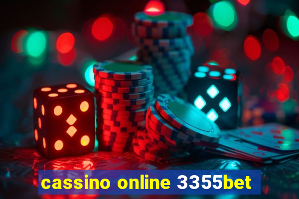 cassino online 3355bet